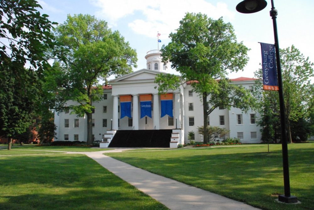 Home Gettysburg College